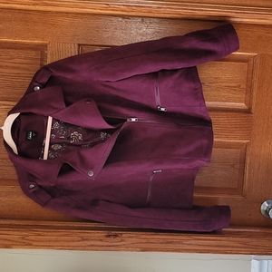 Simply Emma Moto Jacket